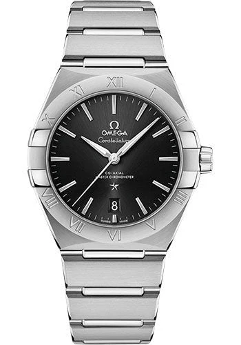 Everything About the Well-Loved Omega Constellation Watch – Time