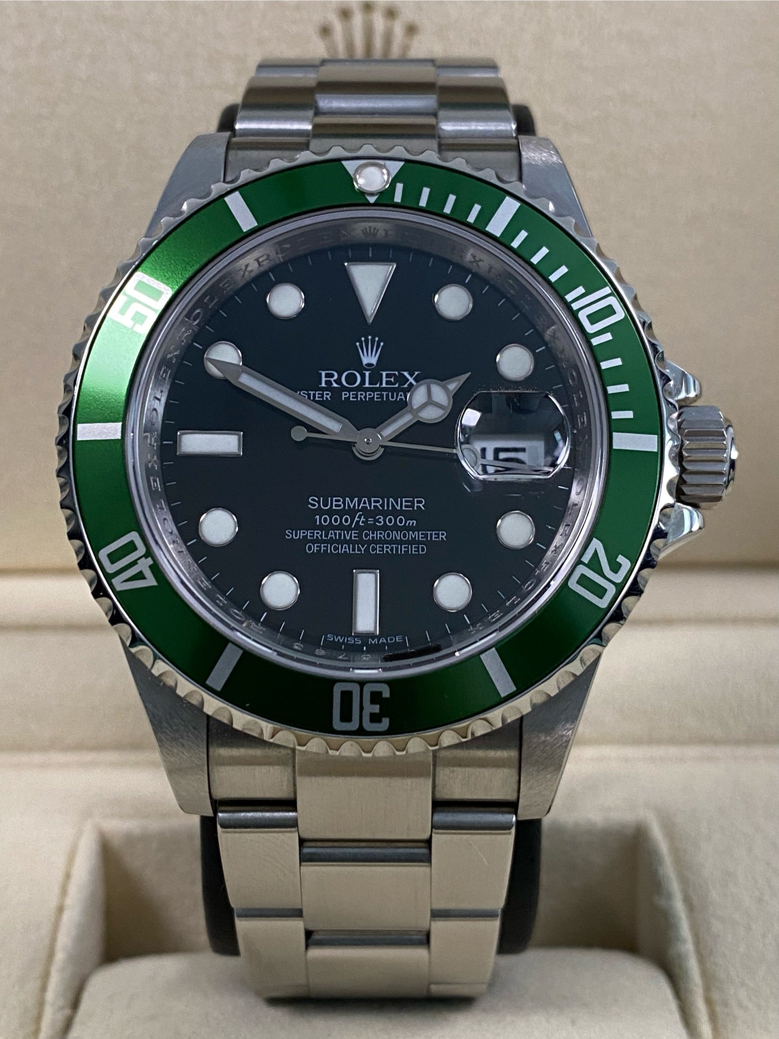 Rolex Submariner Date - 2009 - 