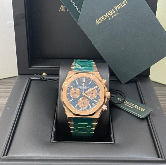 Get to Know Audemars Piguet Watches And Why You Need to Have Them