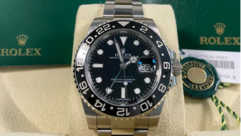 What Is the Best Color for a Rolex Watch? – Time of Swiss INC