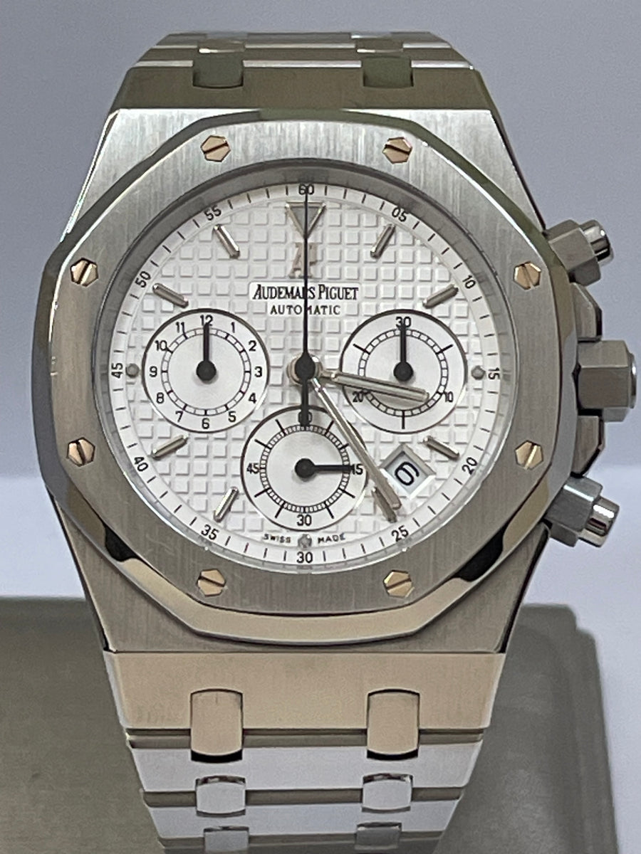 Authentic Audemars Piguet Jules Audemars | Time of Swiss Inc – Time of ...