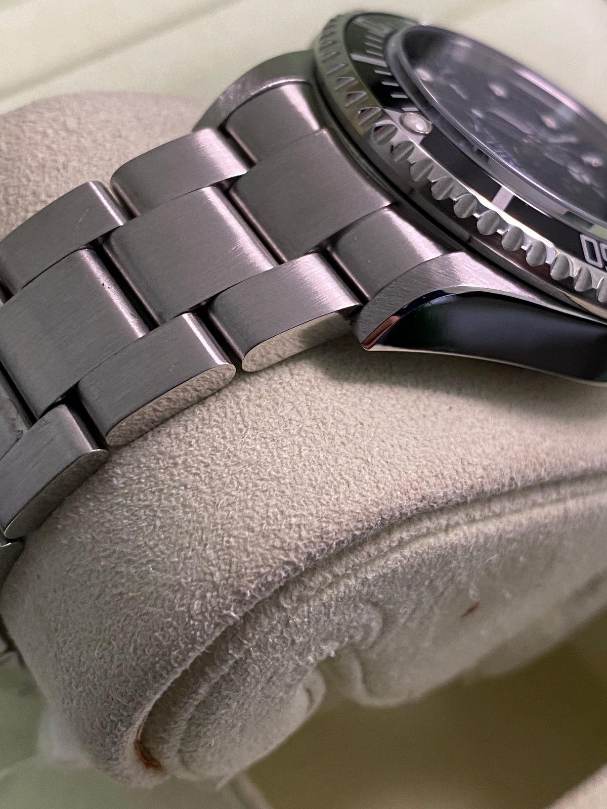 Rolex Steel Sea-Dweller 4000 - 2008 - Pre-Ceramic Bezel - Black Dial - Oyster Bracelet 16600 *FULL SET*