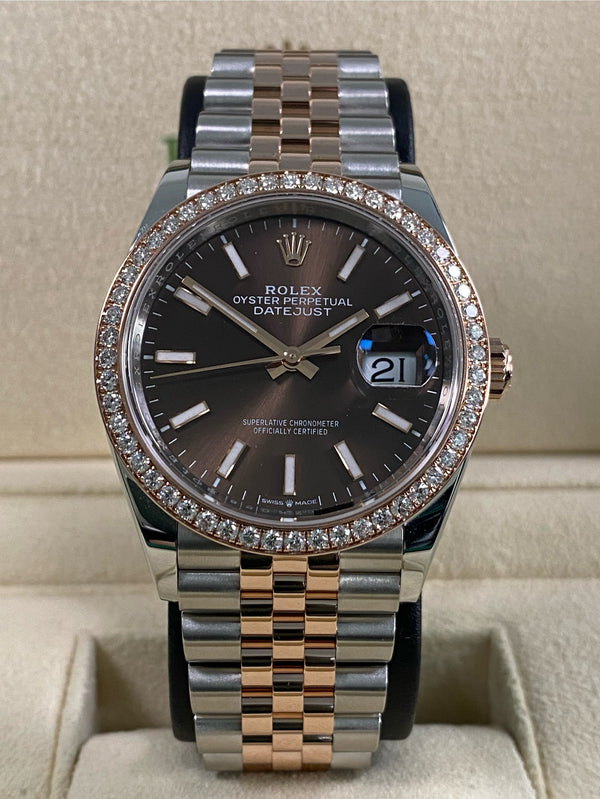 Rolex Chocolate – Time of Swiss INC