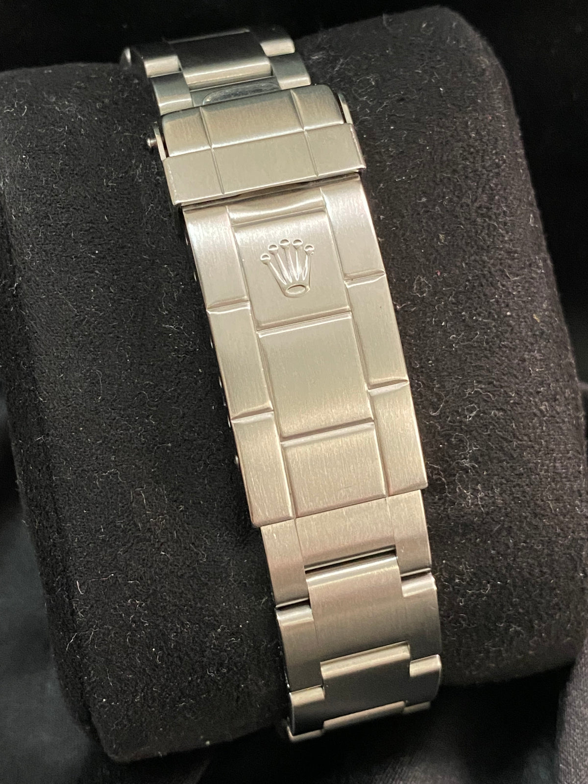 Rolex Steel Submariner Date - 2007 - "Kermit" - Pre-Ceramic Bezel - 16610LV *FULL SET*