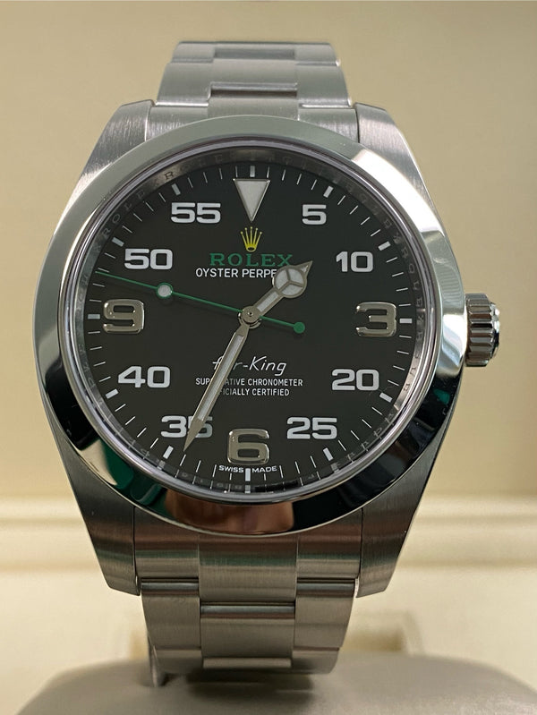 Rolex Air King - 2020 - 116900 - *FULL SET*