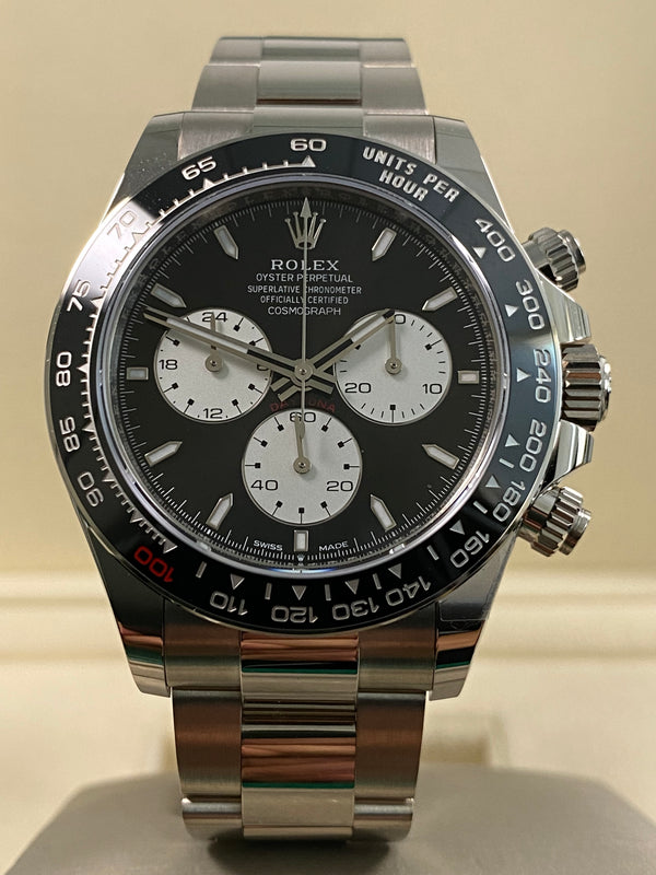 Rolex Cosmograph Daytona - 2024 - "Le Mans" - Oyster Bracelet - 126529LN *FULL SET*