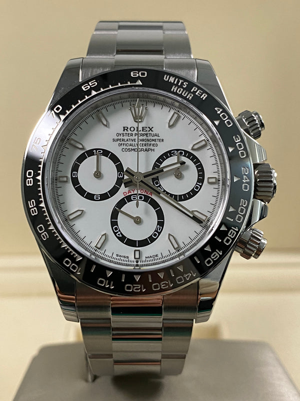Rolex Cosmograph Daytona - 2025 - "Panda" - 126500LN *FULL SET*