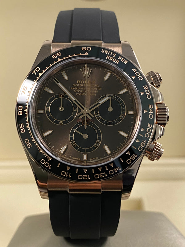 Rolex Cosmograph Daytona - 2025 - Chocolate Dial - 126515LN *FULL SET*