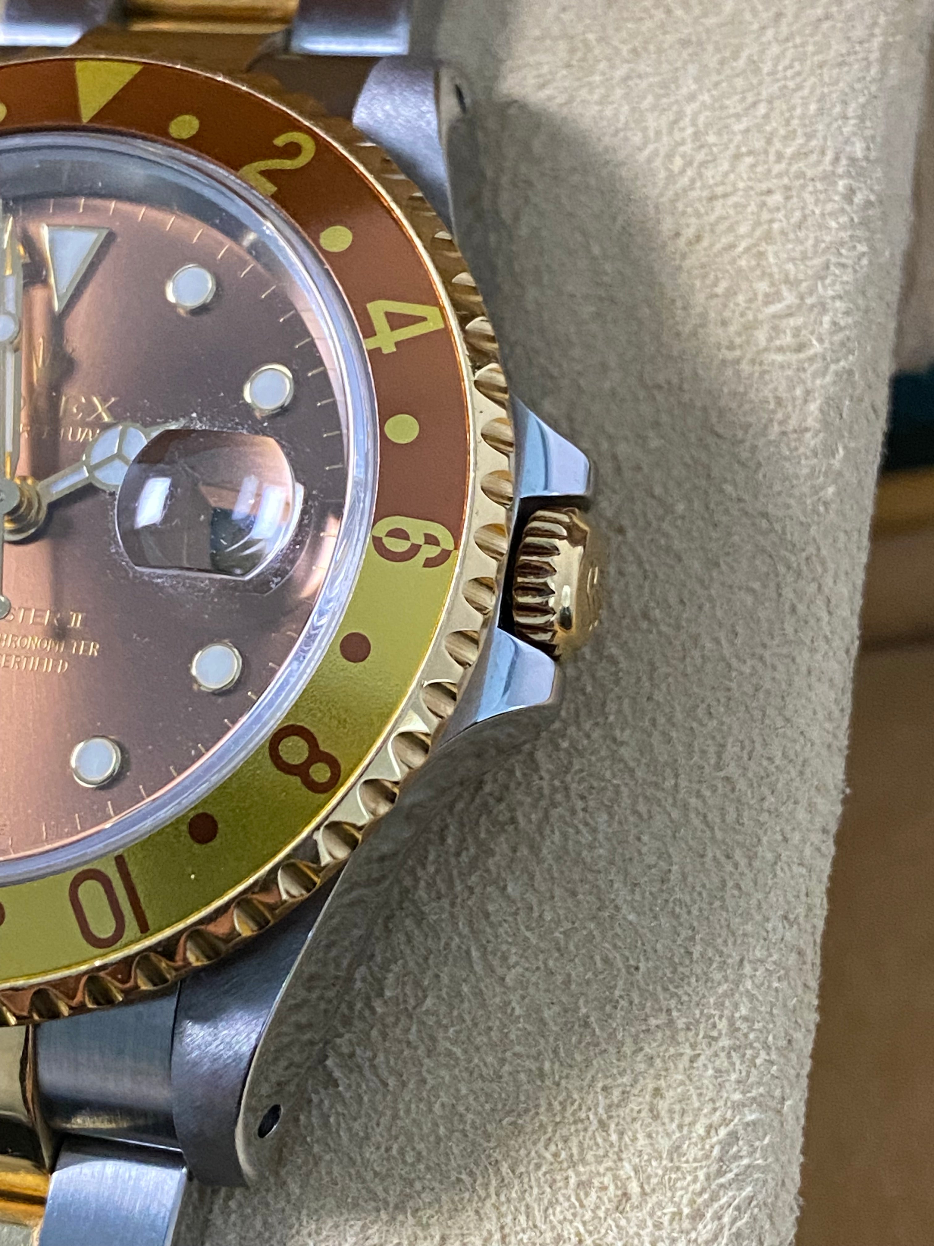 Rolex GMT-Master II - 