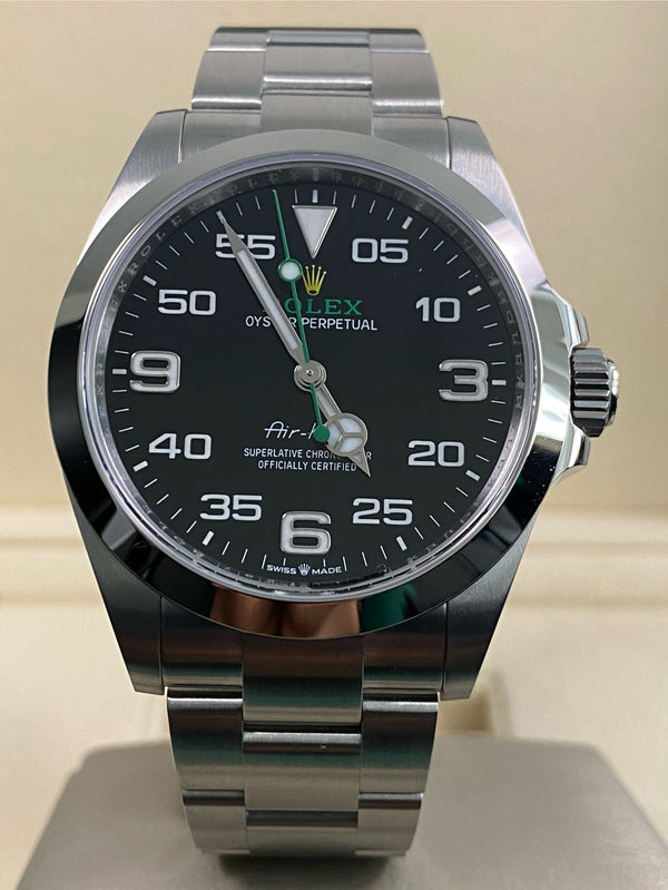 Rolex Air King 40mm - 2025 - 126900 - *FULL SET*