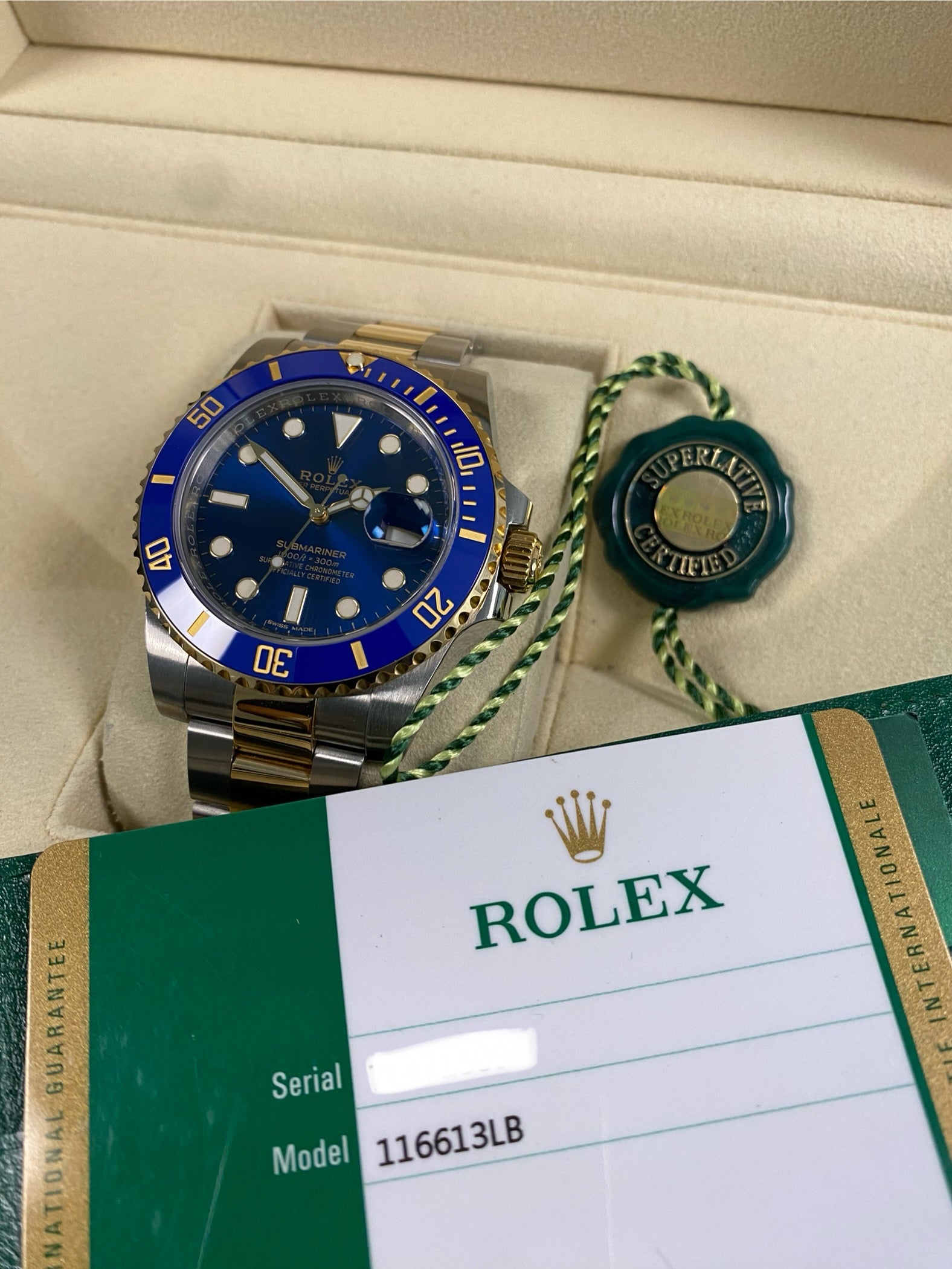 Rolex Submariner Date - 2019 - 