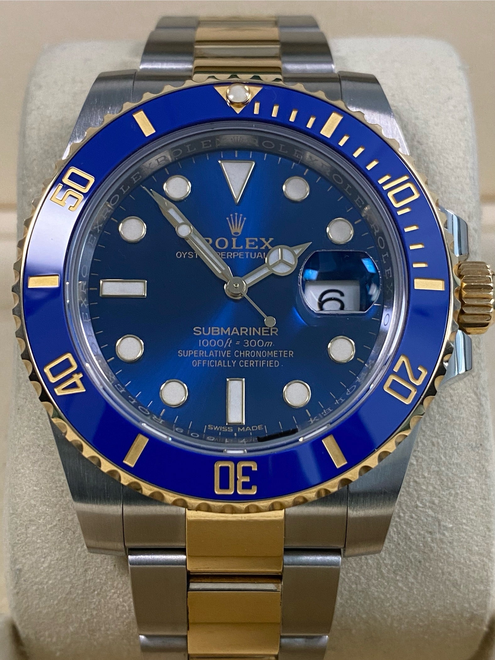 Rolex Submariner Date - 2019 - 