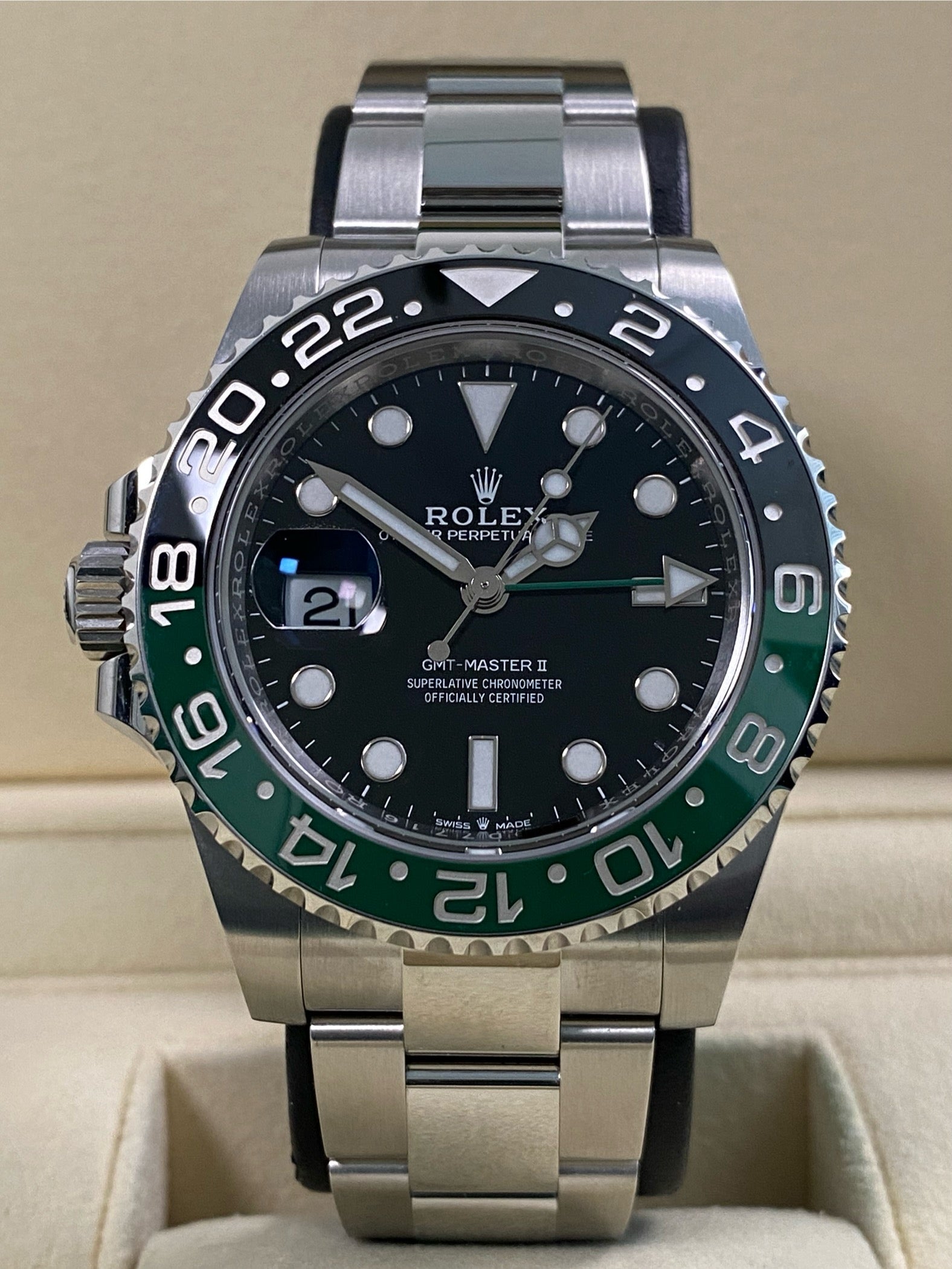 りつ Rolex GMT-Master II - 2026 - 